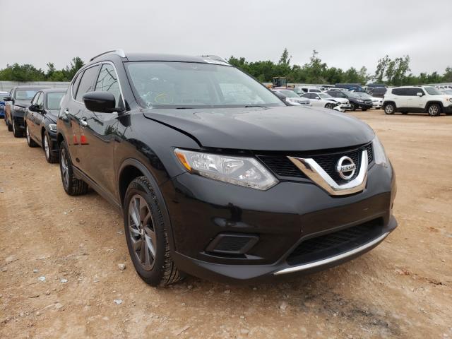 NISSAN ROGUE S 2016 knmat2mt0gp601728