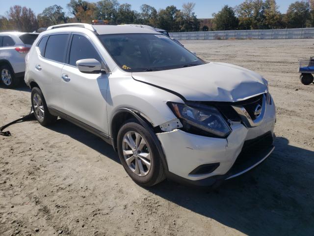 NISSAN ROGUE S 2016 knmat2mt0gp602586