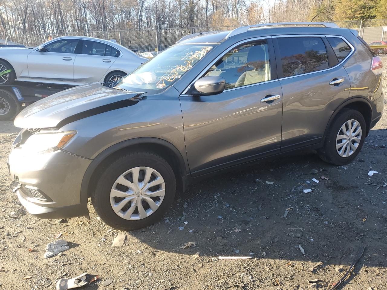 NISSAN ROGUE 2016 knmat2mt0gp602703