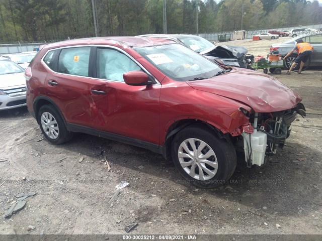 NISSAN ROGUE 2016 knmat2mt0gp604984