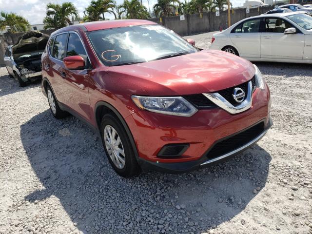 NISSAN ROGUE S 2016 knmat2mt0gp605424