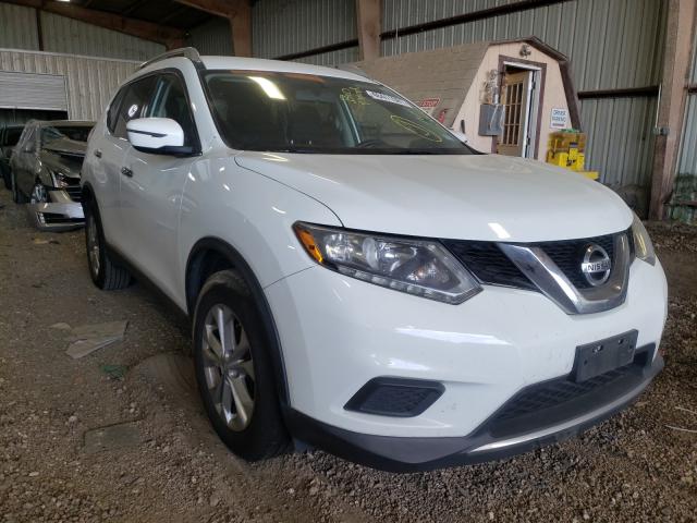 NISSAN ROGUE S 2016 knmat2mt0gp607254