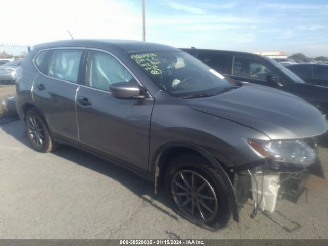 NISSAN ROGUE 2016 knmat2mt0gp609148