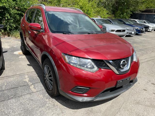 NISSAN ROGUE S 2016 knmat2mt0gp609442