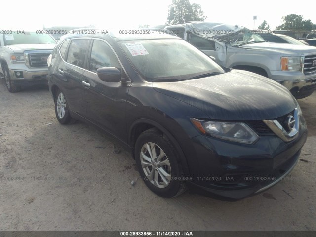 NISSAN ROGUE 2016 knmat2mt0gp611028