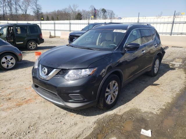 NISSAN ROGUE 2016 knmat2mt0gp611059