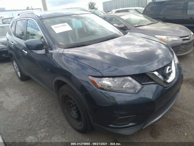 NISSAN ROGUE 2016 knmat2mt0gp611157