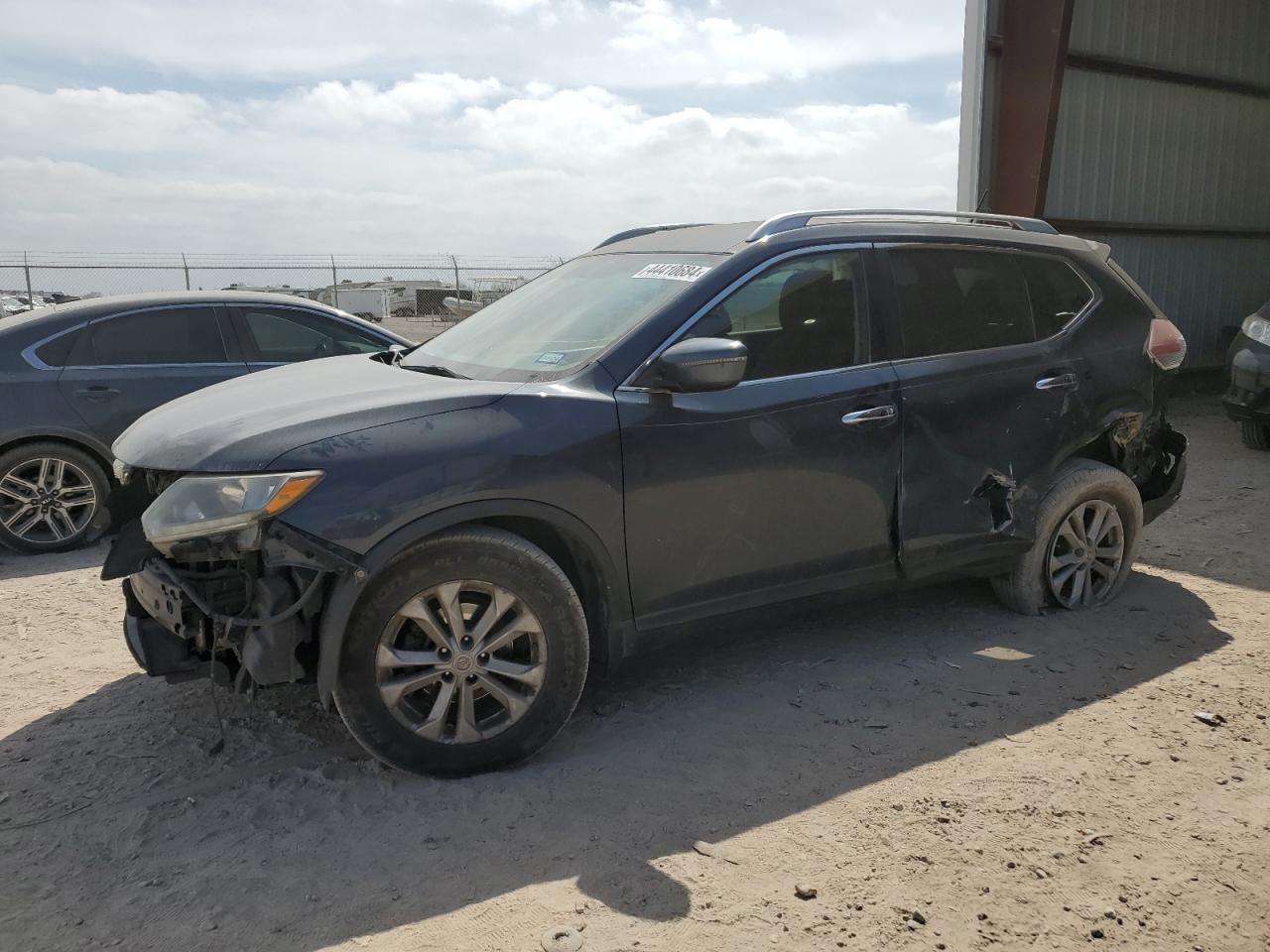 NISSAN ROGUE 2016 knmat2mt0gp611594