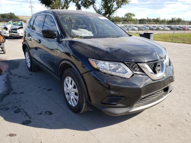 NISSAN ROGUE S 2016 knmat2mt0gp612180