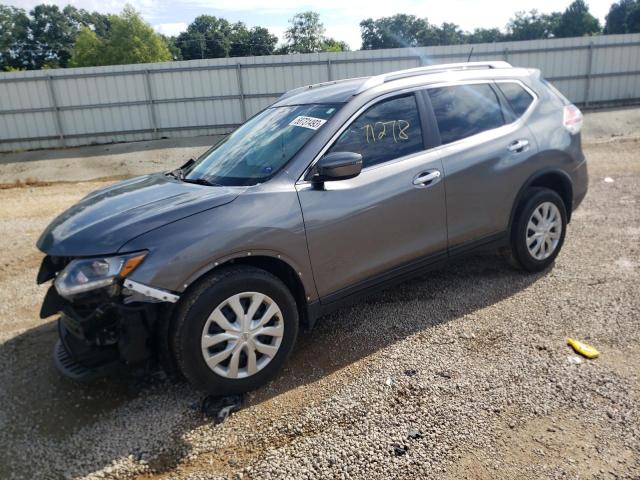 NISSAN ROGUE S 2016 knmat2mt0gp614513