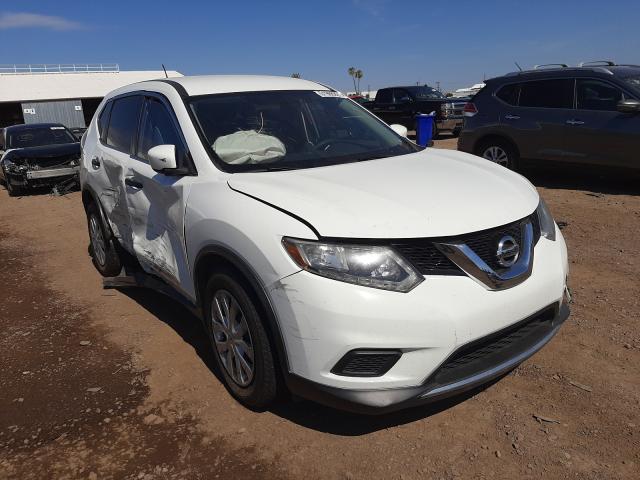 NISSAN ROGUE S 2016 knmat2mt0gp615337