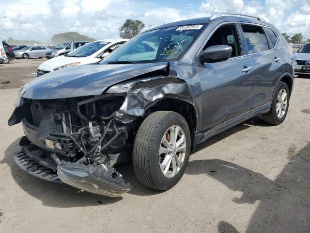 NISSAN ROGUE S 2016 knmat2mt0gp617802