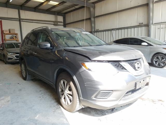 NISSAN ROGUE S 2016 knmat2mt0gp617993