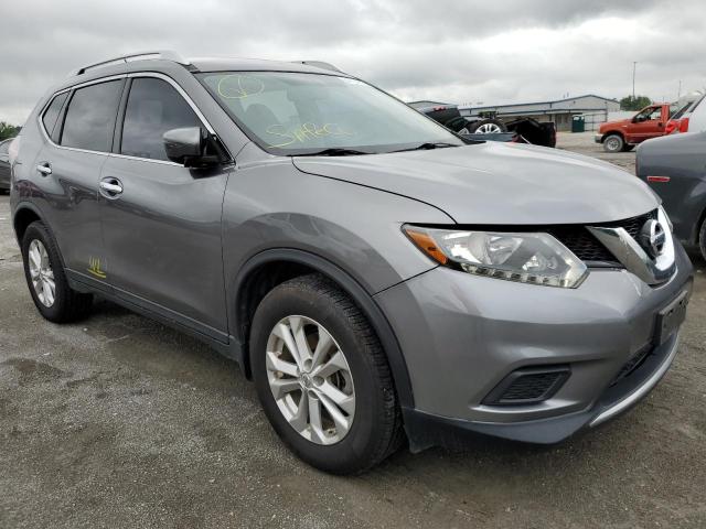 NISSAN ROGUE S/SL 2016 knmat2mt0gp619341