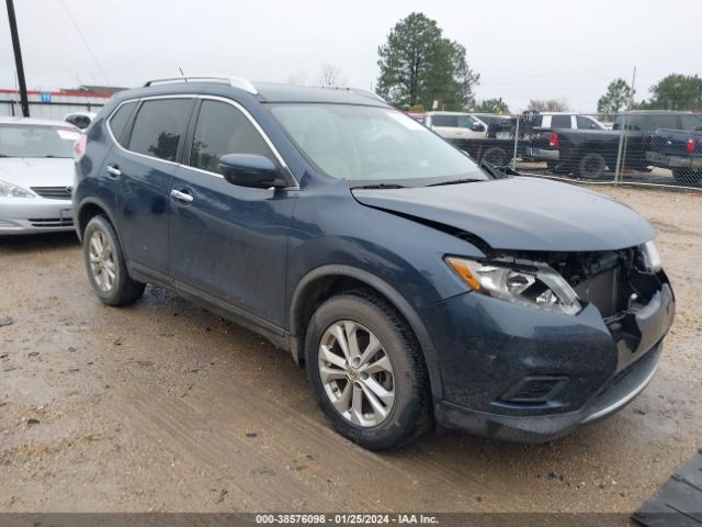 NISSAN ROGUE 2016 knmat2mt0gp620487