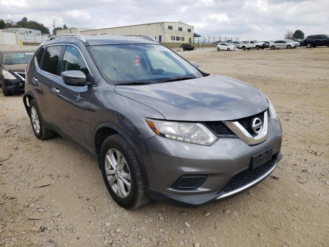 NISSAN ROGUE S 2016 knmat2mt0gp620912