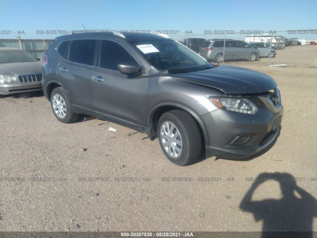 NISSAN ROGUE 2016 knmat2mt0gp623034