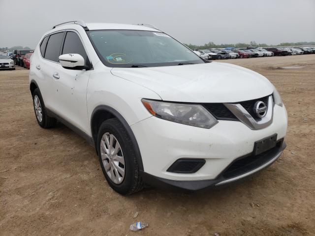 NISSAN ROGUE S 2016 knmat2mt0gp624779