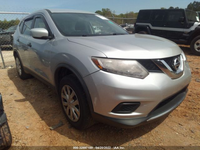 NISSAN ROGUE 2016 knmat2mt0gp624992