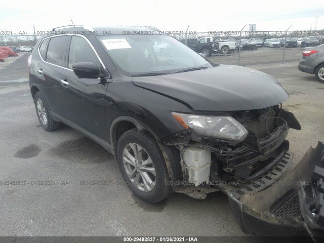 NISSAN ROGUE 2016 knmat2mt0gp626483