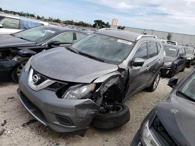 NISSAN ROGUE S 2016 knmat2mt0gp626886