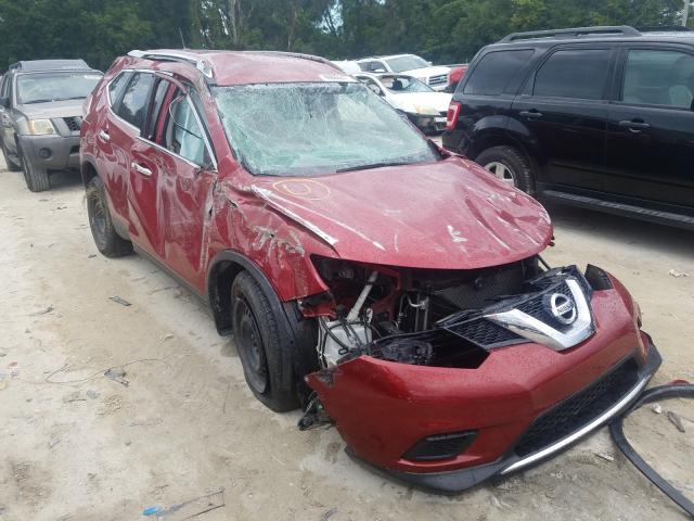 NISSAN ROGUE S 2016 knmat2mt0gp631862