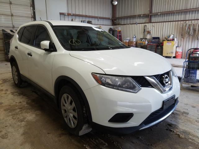 NISSAN ROGUE S 2016 knmat2mt0gp639265