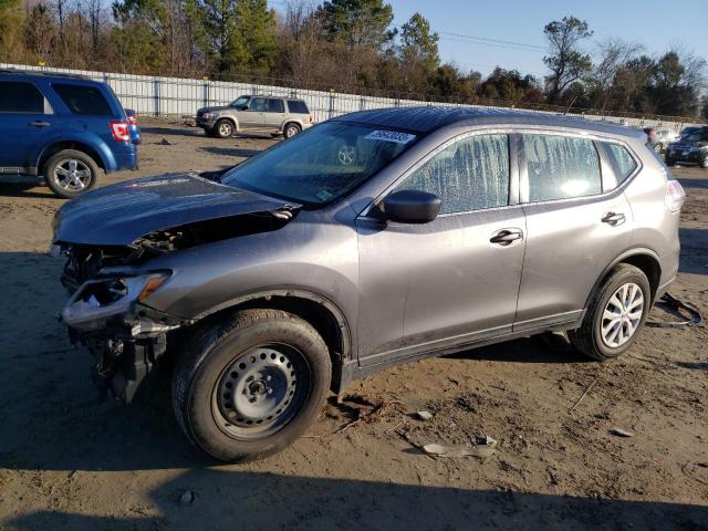 NISSAN ROGUE S 2016 knmat2mt0gp639556