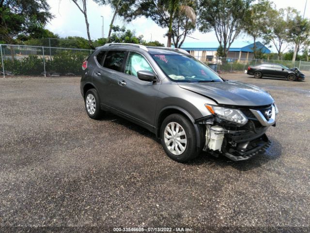 NISSAN ROGUE 2016 knmat2mt0gp641131