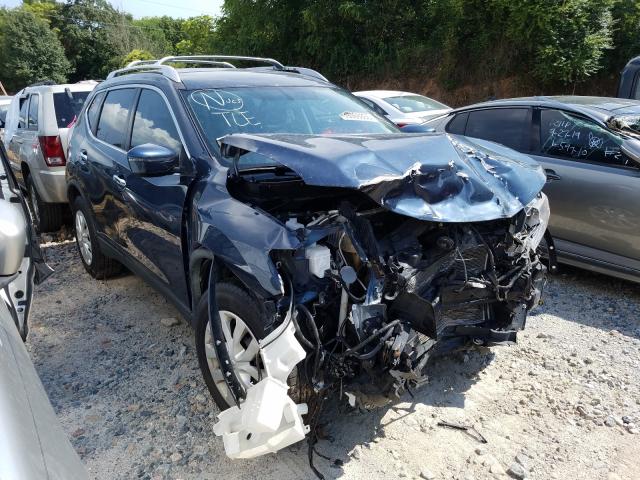 NISSAN ROGUE S 2016 knmat2mt0gp642392