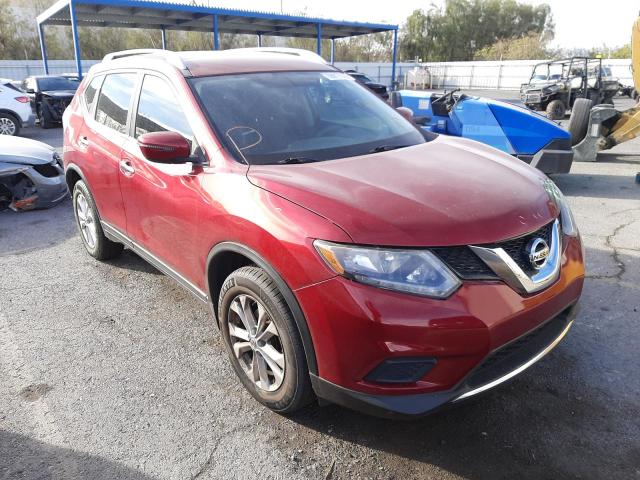 NISSAN ROGUE S 2016 knmat2mt0gp645602