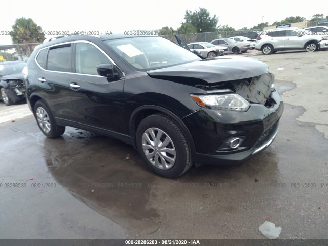 NISSAN ROGUE 2016 knmat2mt0gp645700