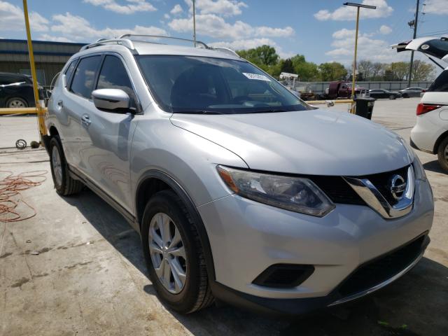 NISSAN ROGUE S 2016 knmat2mt0gp647382