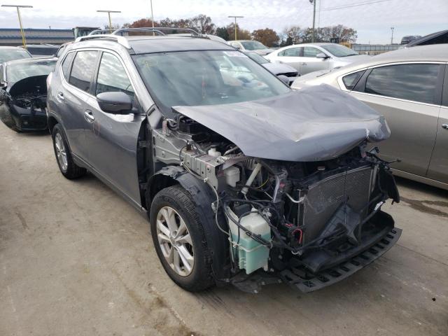 NISSAN ROGUE S 2016 knmat2mt0gp650119