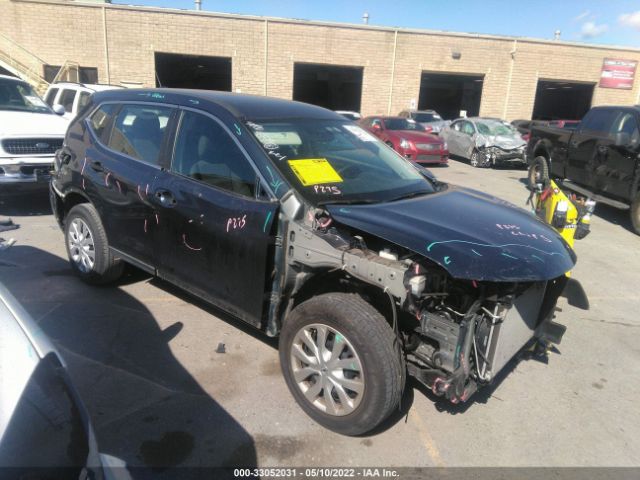 NISSAN ROGUE 2016 knmat2mt0gp650766