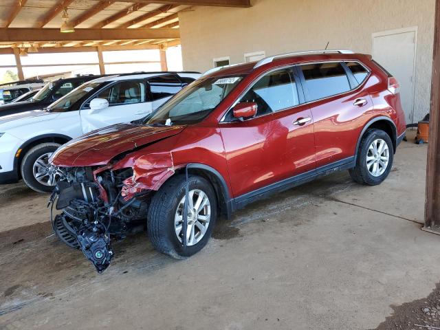 NISSAN ROGUE S 2016 knmat2mt0gp651190