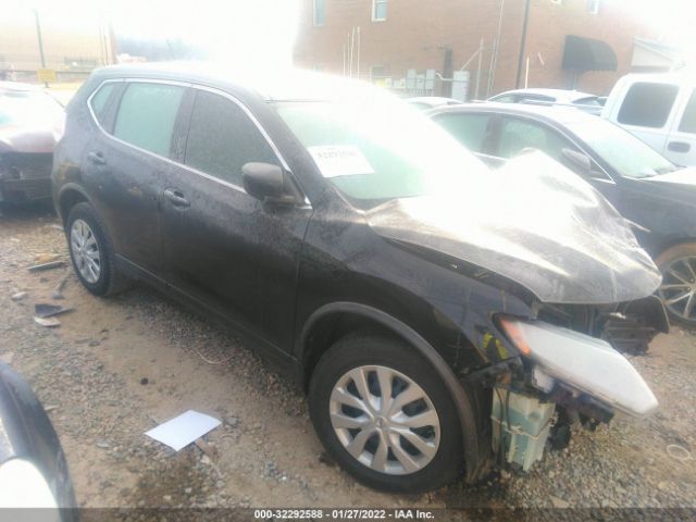 NISSAN ROGUE 2016 knmat2mt0gp652100