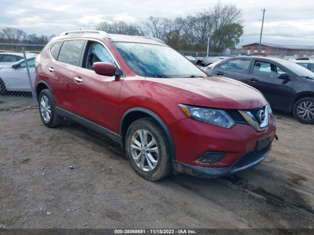 NISSAN ROGUE 2016 knmat2mt0gp653182