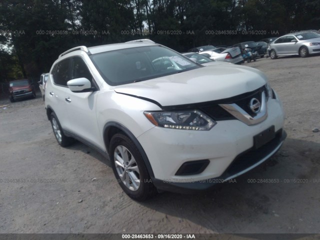 NISSAN ROGUE 2016 knmat2mt0gp656440