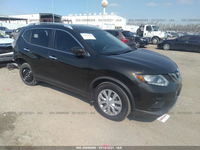 NISSAN ROGUE 2016 knmat2mt0gp658981