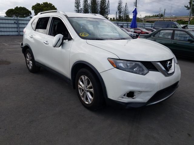 NISSAN ROGUE S 2016 knmat2mt0gp659645