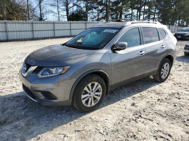 NISSAN ROGUE S 2016 knmat2mt0gp662187