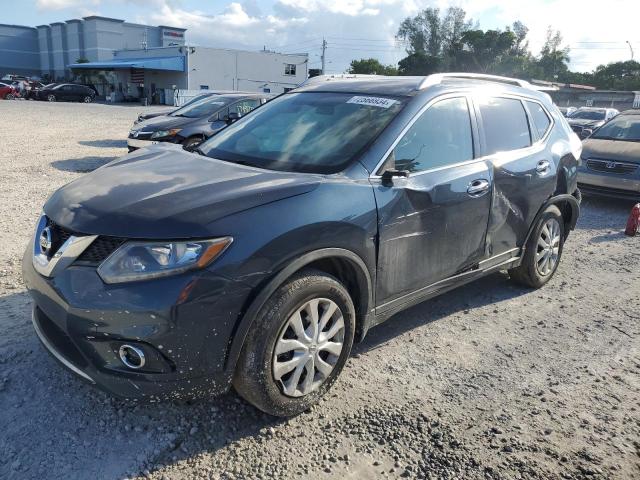 NISSAN ROGUE S 2016 knmat2mt0gp662481