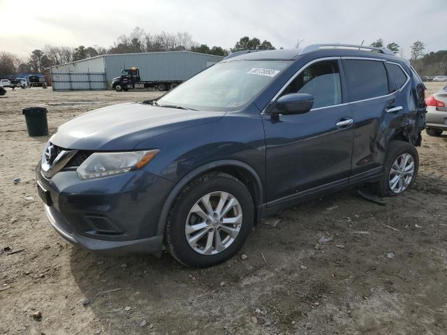 NISSAN ROGUE 2016 knmat2mt0gp665347