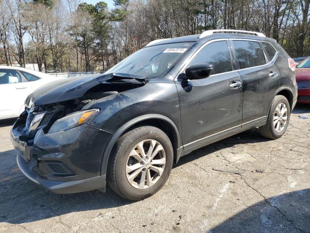 NISSAN ROGUE 2016 knmat2mt0gp665803