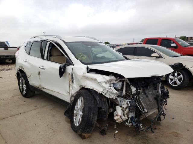 NISSAN ROGUE S 2016 knmat2mt0gp666949