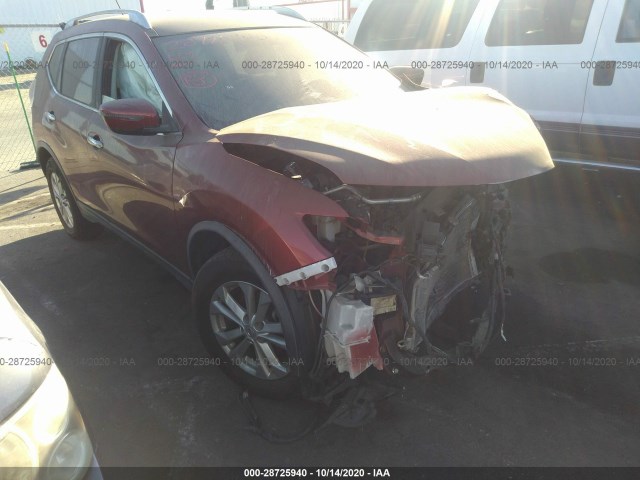 NISSAN ROGUE 2016 knmat2mt0gp667616