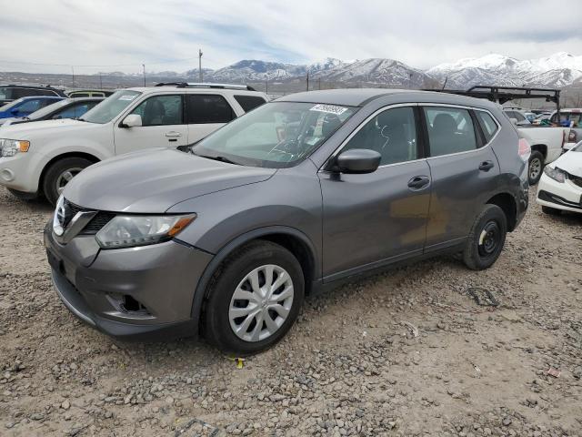 NISSAN ROGUE S 2016 knmat2mt0gp670418