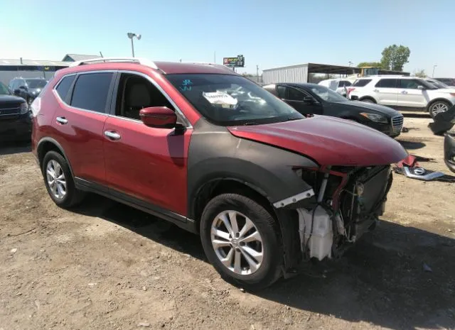 NISSAN ROGUE 2016 knmat2mt0gp670581