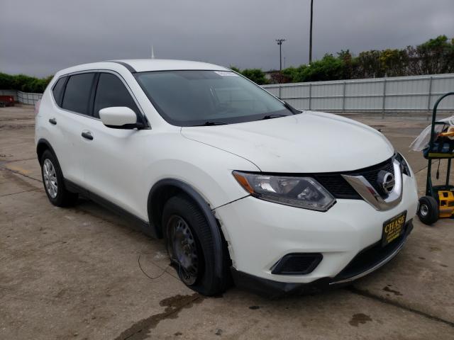 NISSAN ROGUE S 2016 knmat2mt0gp671231